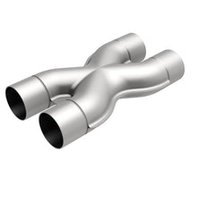 Load image into Gallery viewer, MagnaFlow Smooth Trans X 3/3 X 14 SS - 10792