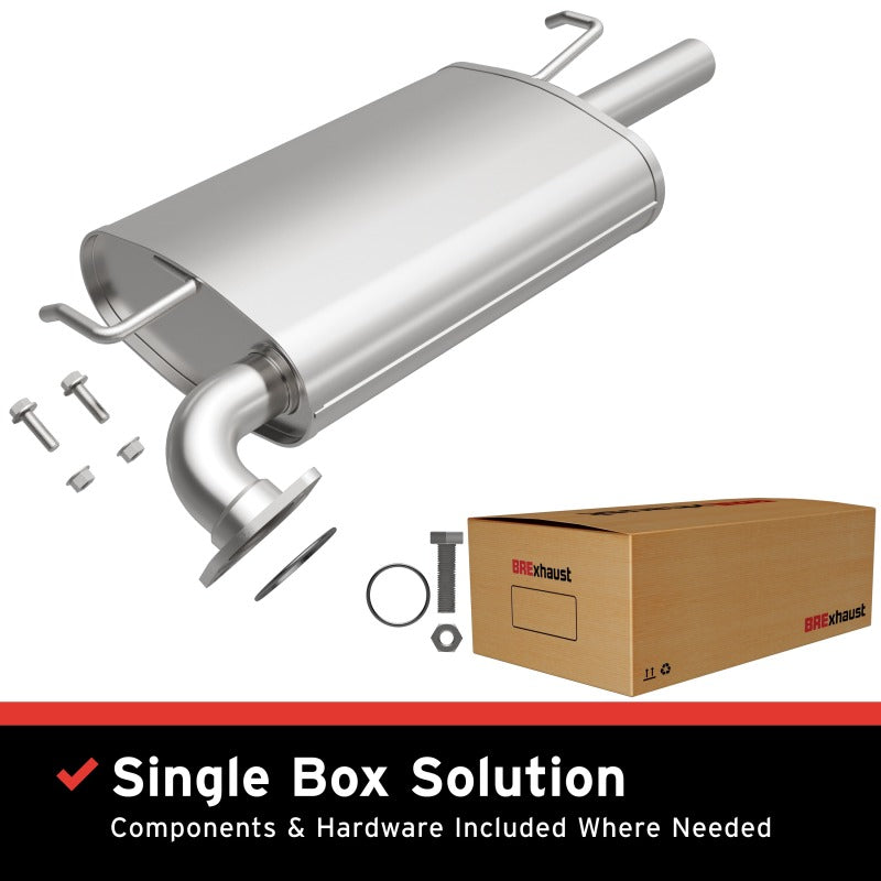 BRE Exhaust 97-01 Camry 3.0L Muffler Kit - 108-0069