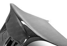 Load image into Gallery viewer, Seibon 12-13 BMW F30 CSL Style Carbon Fiber Trunk - TL1213BMWF30-C