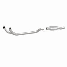 Load image into Gallery viewer, MagnaFlow Direct Fit Catalytic Converter Ford 87 96 - 93302