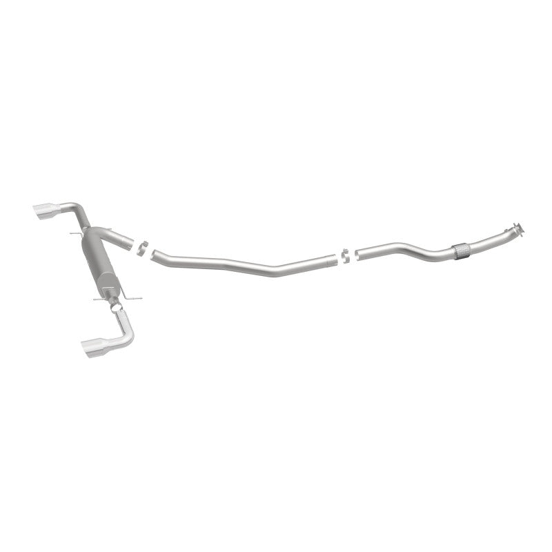 MagnaFlow Sys C/B 05- Pontiac Solstice GXP - 16645
