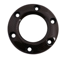 Load image into Gallery viewer, NRG Steering Wheel Horn Button Ring - Carbon Fiber - STR-001CF