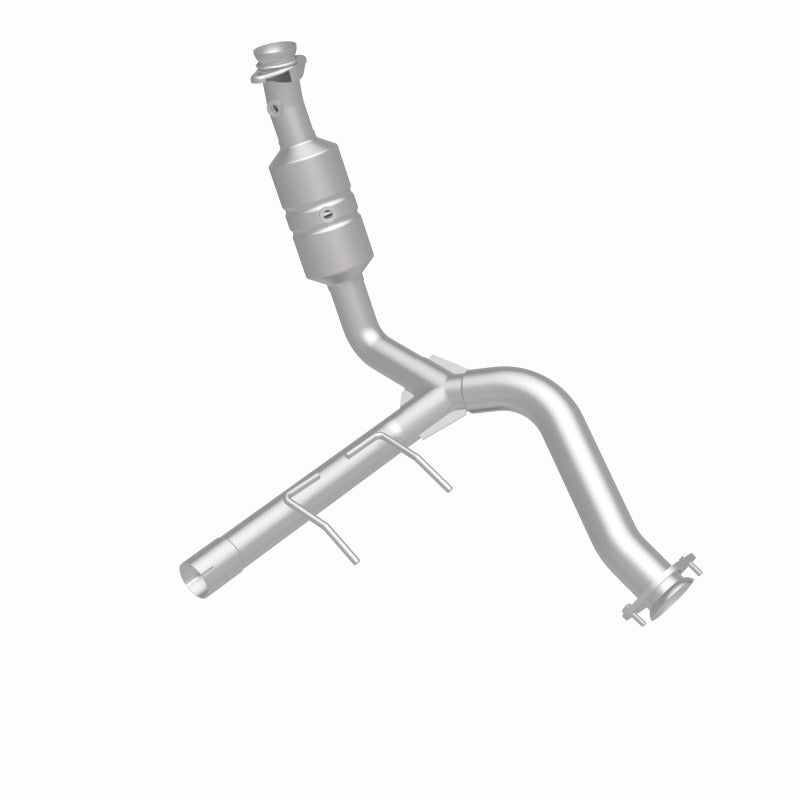 MagnaFlow Direct Fit Catalytic Converter 2009 f-150 V8 5.4 OEM Underbody - 52418