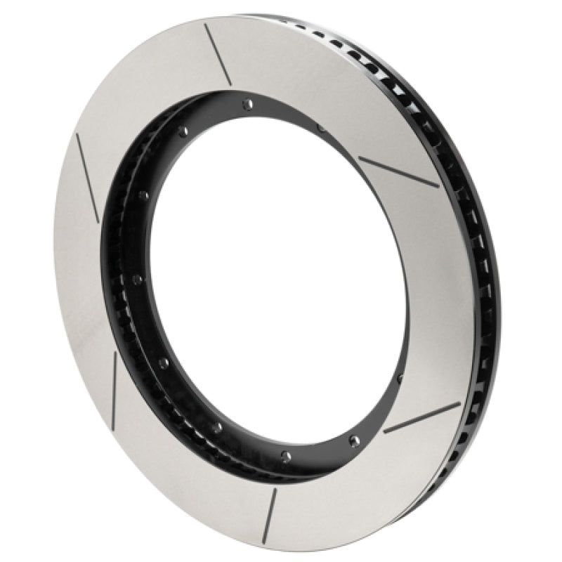 Wilwood 12x10.25 72 Stagg Vane GT Slotted Performance Rotor - 160-16997-GTB