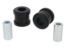 Load image into Gallery viewer, Whiteline Plus 2010 Volkswagen CC Rear Control Arm Upper Inner Bushing Kit - W63549