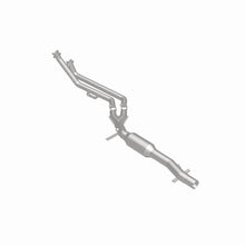 Load image into Gallery viewer, MagnaFlow 96-02 Mercedes-Benz SL600 6.0L Direct Fit Converter - 4481172