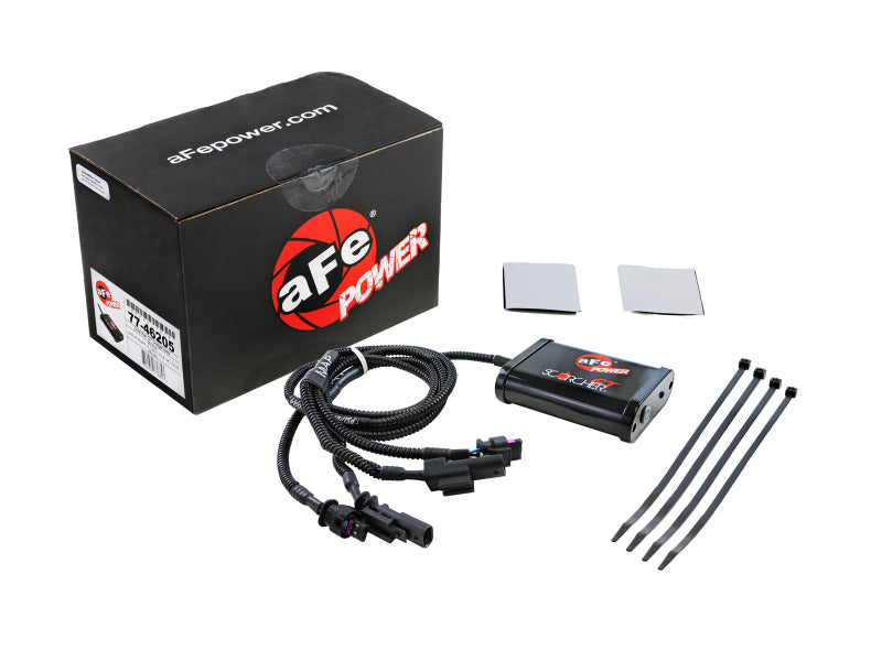 aFe Toyota Tacoma 16-22 V6-3.5L SCORCHER GT Power Module - 77-46008