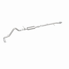 Load image into Gallery viewer, Magnaflow 14 Chevy Silverado V8 5.3L CC/EC Cab Single P/S Rear Exit Stainless Cat Back Perf Exhaust - 15267