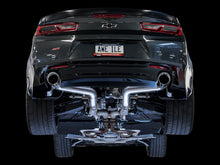 Load image into Gallery viewer, AWE Tuning 16-19 Chevrolet Camaro SS Axle-Back Exhaust - Track Edition (Chrome Silver Tips) - 3020-32049