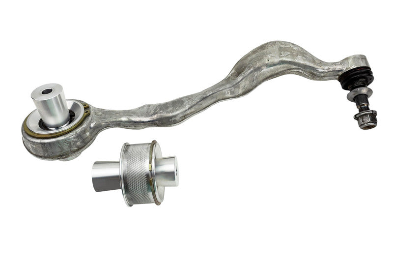 SPL Parts 2012+ BMW 3 Series/4 Series xDrive F3X Front Caster Rod Bushings (Non-Adjustable) - SPL CRBN F3IX