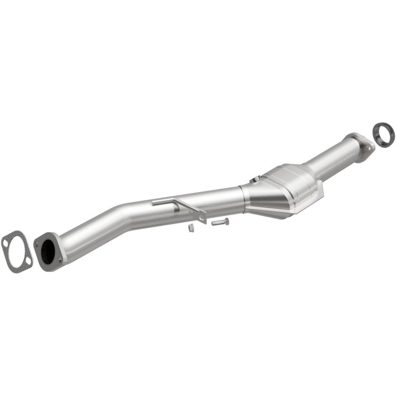 MagnaFlow Direct Fit Catalytic Converter 08-09 Subaru WRX Rear OEM - 49159