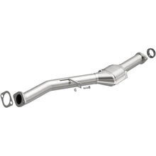 Load image into Gallery viewer, MagnaFlow Direct Fit Catalytic Converter 08-09 Subaru WRX Rear OEM - 49159