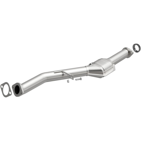 MagnaFlow Direct Fit Catalytic Converter 08-09 Subaru WRX Rear OEM - 49159