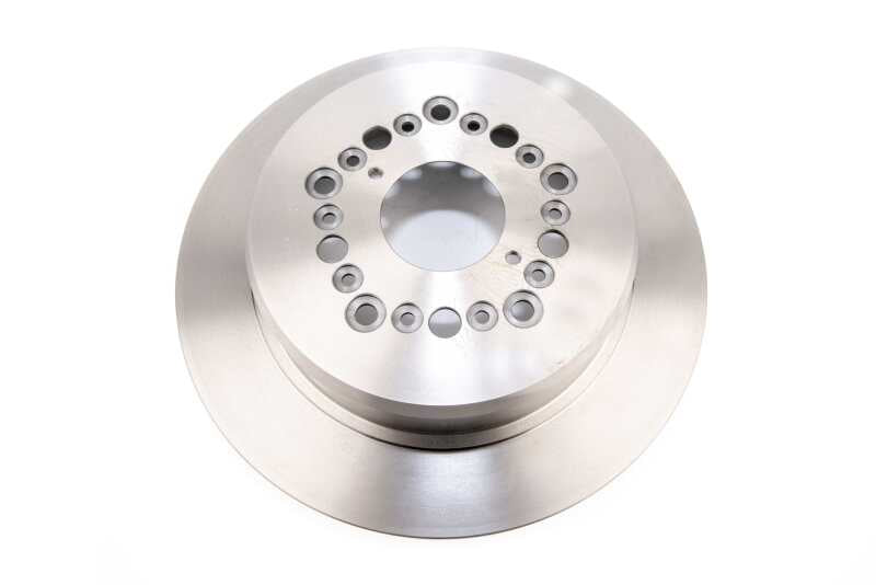 DBA 93-00 Lexus GS300 Rear Street Series Brake Rotor - DBA746