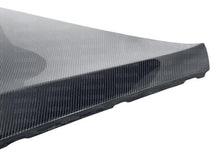 Load image into Gallery viewer, Seibon 10-12 BMW 3 Series E92 2DR LCI OEM-Style Carbon Fiber Hood - HD1112BMWE922D-OE