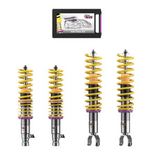 Load image into Gallery viewer, KW Coilover Kit V3 Honda Civic CRX; Coupe Hatchback Sedan w/ rear lower fork mounts - 35250001