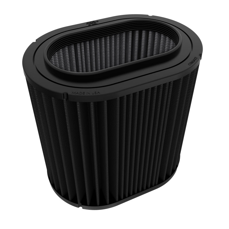 K&N 17-18 Ford Super Duty V8-6.7L Diesel Replacement Dry Air Filter - E-0644HBK