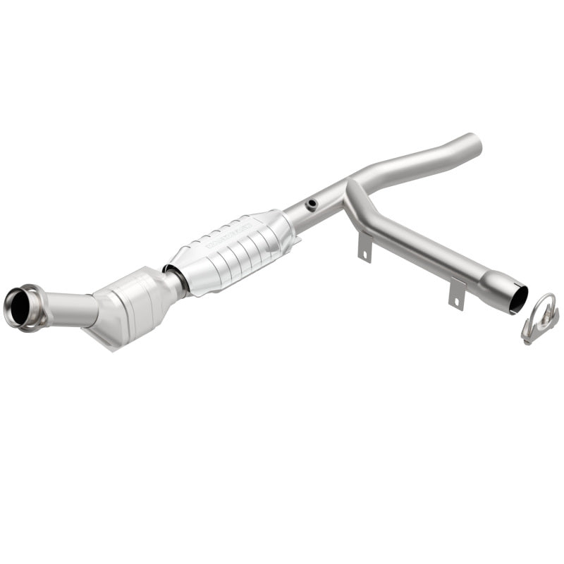 MagnaFlow Direct Fit Catalytic Converter 97-98 F150/F250 4.2L 2Wd Pa - 23317