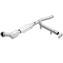 Load image into Gallery viewer, MagnaFlow Direct Fit Catalytic Converter 97-98 F150/F250 4.2L 2Wd Pa - 23317