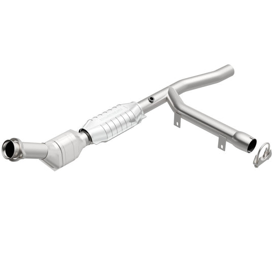 MagnaFlow Direct Fit Catalytic Converter 97-98 F150/F250 4.2L 2Wd Pa - 23317