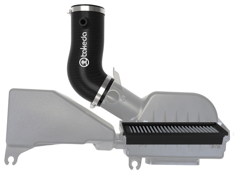 aFe Takeda Super Stock Induction System w/ Pro Dry S 22-23 Toyota GR86/Subaru BRZ H4-2.4L - 56-50056D