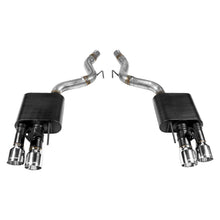 Load image into Gallery viewer, Flowmaster 18-23 Mustang 5.0L American Thunder Axle-Back Exhaust System (w/Valves) - 817799
