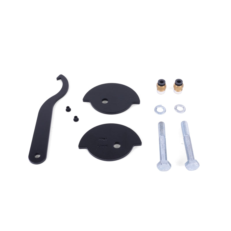 Air Lift Performance 09-16 Audi A4 Quattro & FWD S4/RS4 Rear Air Suspension Kit - 76505