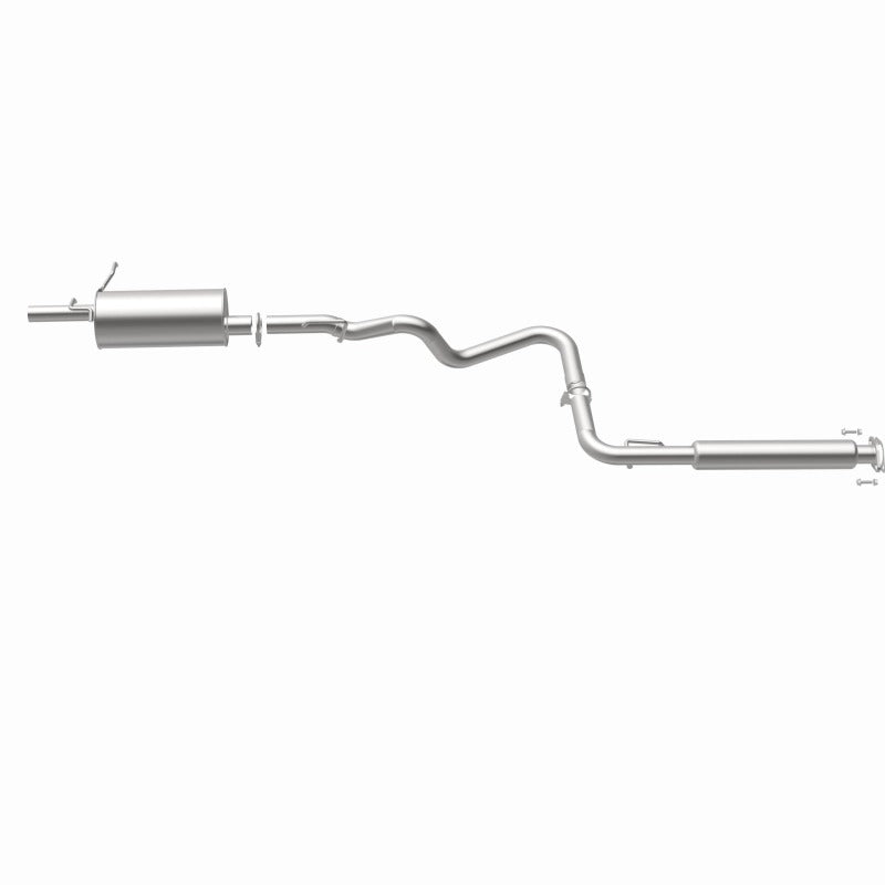 MagnaFlow BRE Exhaust Kit 05-11 Cobalt HHR G5 Pursuit - 106-0019