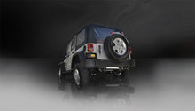 Load image into Gallery viewer, Corsa 2007-2011 Jeep Wrangler 3.8L/12-14 Wrangler 3.6L Polished Sport Axle-Back Exhaust - 24412