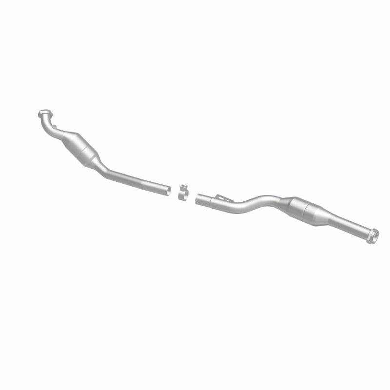 MagnaFlow Direct Fit Catalytic Converter 98-03 MB E320 3.2L D/S - 24396