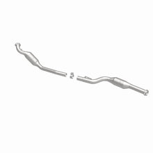 Load image into Gallery viewer, MagnaFlow Direct Fit Catalytic Converter 98-03 MB E320 3.2L D/S - 24396