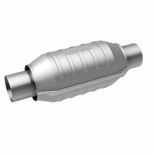 Load image into Gallery viewer, MagnaFlow Universal Catalytic Converter 2.25 Mf - 54305