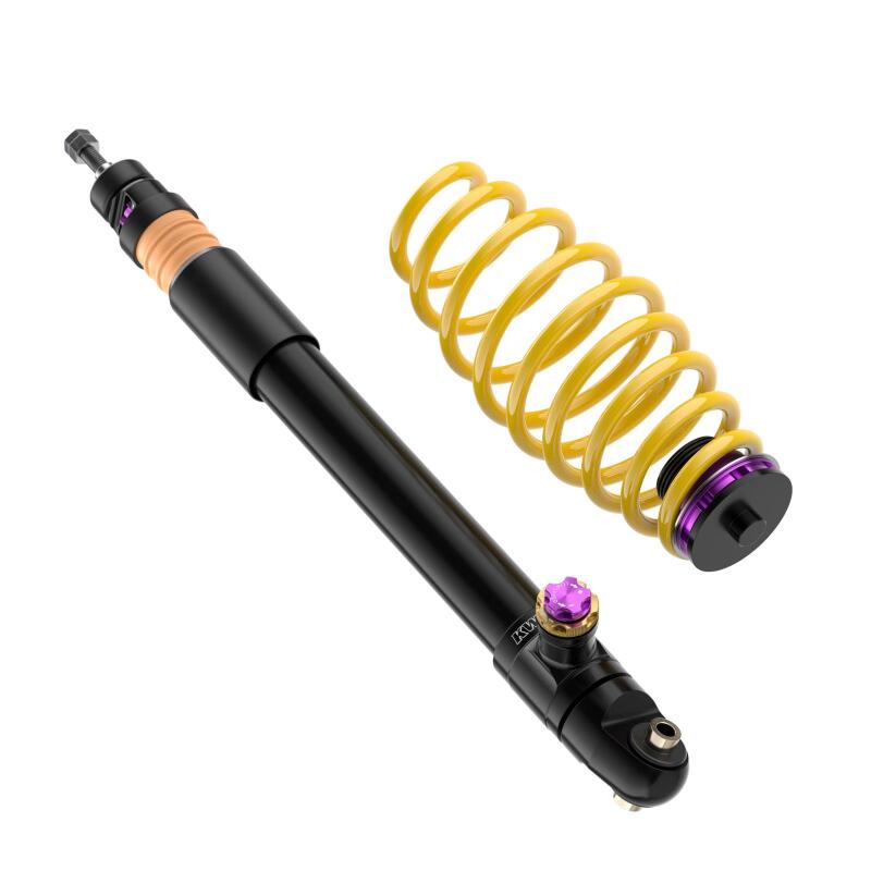 KW Coilover Kit V4 2021+ Audi RS6 Avant/RS7 (F2) w/ DRC - 3A7100CZ