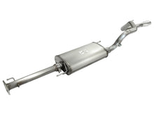 Load image into Gallery viewer, aFe MachFORCE XP Cat-Back 05-09 Lexus GX470 V8 4.7L 409SS w/ Oval Polished Tips Exhaust System - 49-46016-P