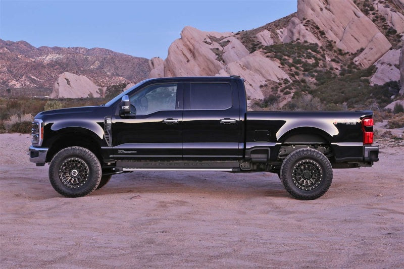 Fabtech 2017 Ford F450/F550 4WD Diesel 6in Front Dirt Logic 4.0 Reservoir Coilover - Passenger - FTS835235P