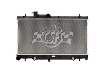 Load image into Gallery viewer, CSF 03-04 Subaru Baja 2.5L OEM Plastic Radiator - 3100