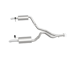 Load image into Gallery viewer, MagnaFlow SYS Cat-Back 80-82 Corvette 5.7L - 16889