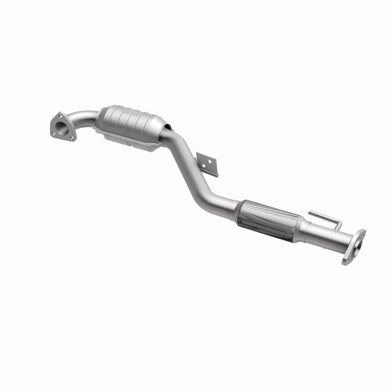 MagnaFlow Direct Fit Catalytic Converter 02-03 MPV 3.0L Passenger Side Rear OEM - 49567