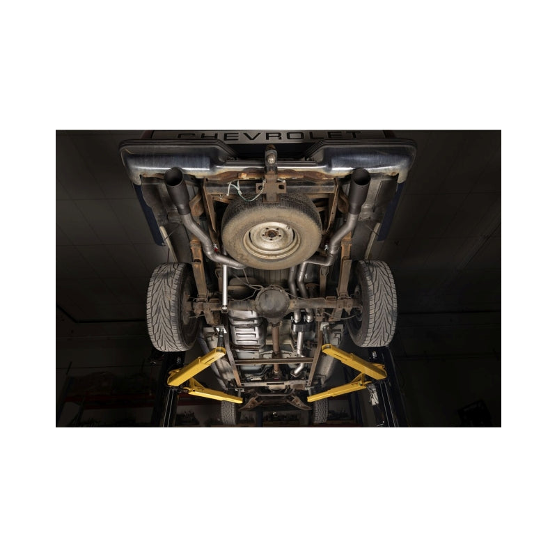 Flowmaster 94-95 GM1500 5.0/5.7L Outlaw-Cat-Back Exhaust System - 818191
