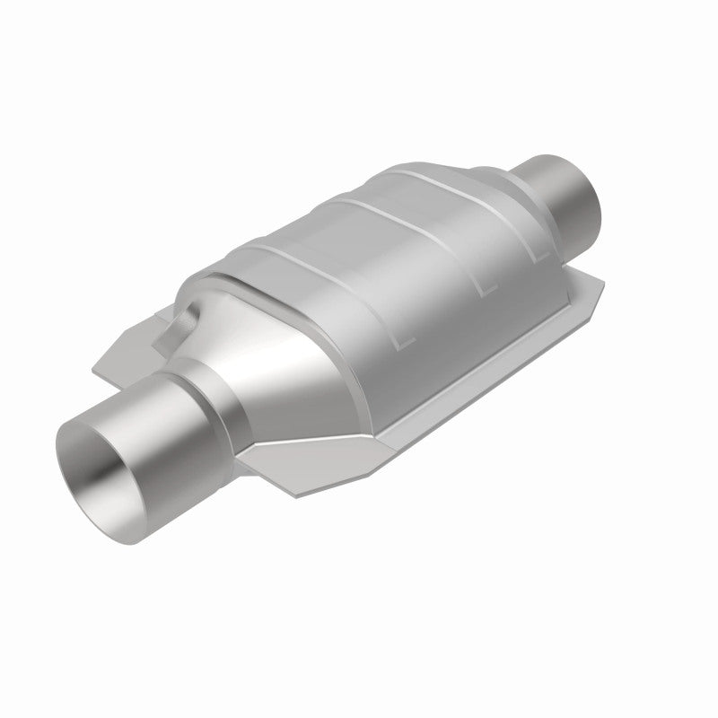 MagnaFlow Universal Catalytic Converter 2.00inch w/ single O2 - 99134HM