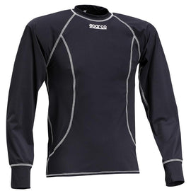 Sparco Hood Micropoly White