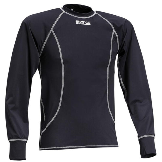 Sparco Hood Micropoly White - 002231B