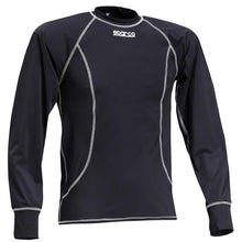 Load image into Gallery viewer, Sparco Hood Micropoly Black - 002231N