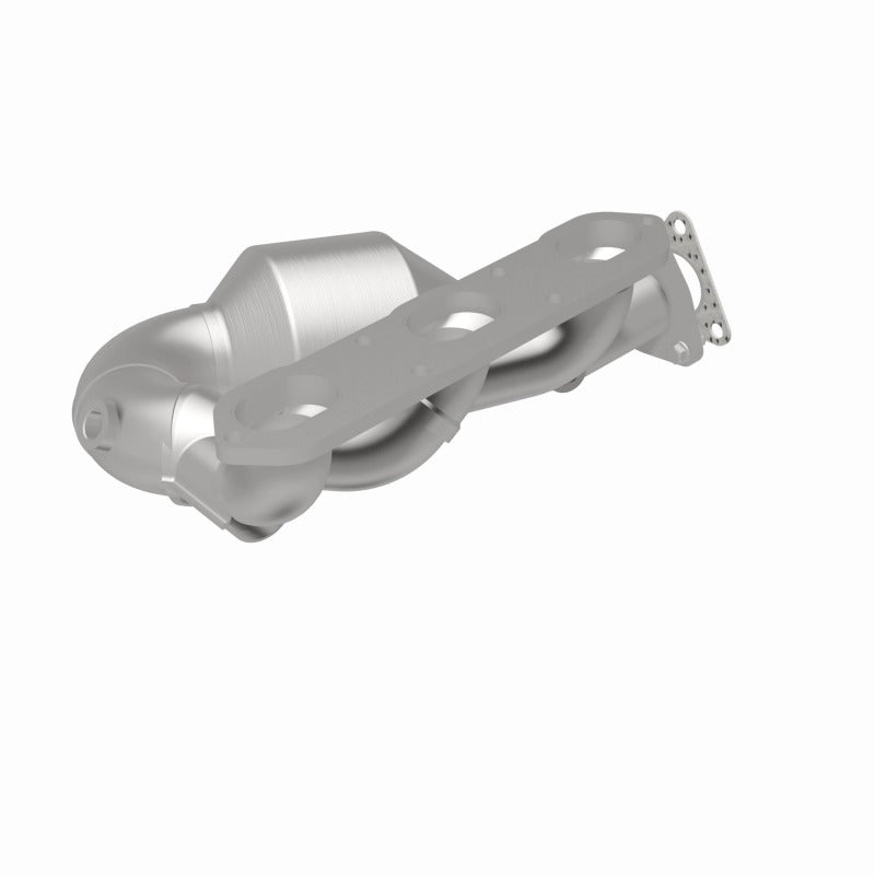 MagnaFlow Direct Fit Catalytic Converter 00-04 Porsche Boxster 2.7L/3.2L - Right - 52329