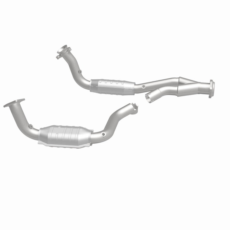 MagnaFlow Direct Fit Catalytic Converter 03-06 Chevy SSR 5.3/6.0 OEM - 49580