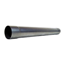 Load image into Gallery viewer, MBRP Universal Dodge Replaces all 36 overall length mufflers 36 Muffler Delete Pipe Aluminized - MDA36