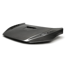 Load image into Gallery viewer, Seibon 17-20 Honda Civic Type-R (FK8) TSII Style Carbon Fiber Hood - HD17HDCVR-TSII