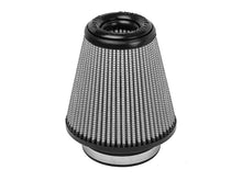Load image into Gallery viewer, aFe Magnum FORCE Replacement Air Filter w/ Pro DRY S Media 3.5in F x 5.75x5in B x 3.5in T x 6in H - 21-91145