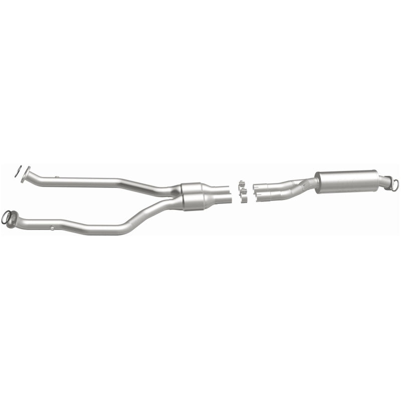 MagnaFlow Conv Direct Fit OEM 06-08 Lexus IS250 AWD - 21-071