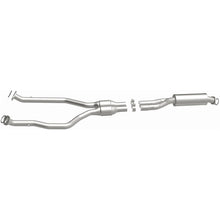 Load image into Gallery viewer, MagnaFlow Conv Direct Fit OEM 06-08 Lexus IS250 AWD - 21-071